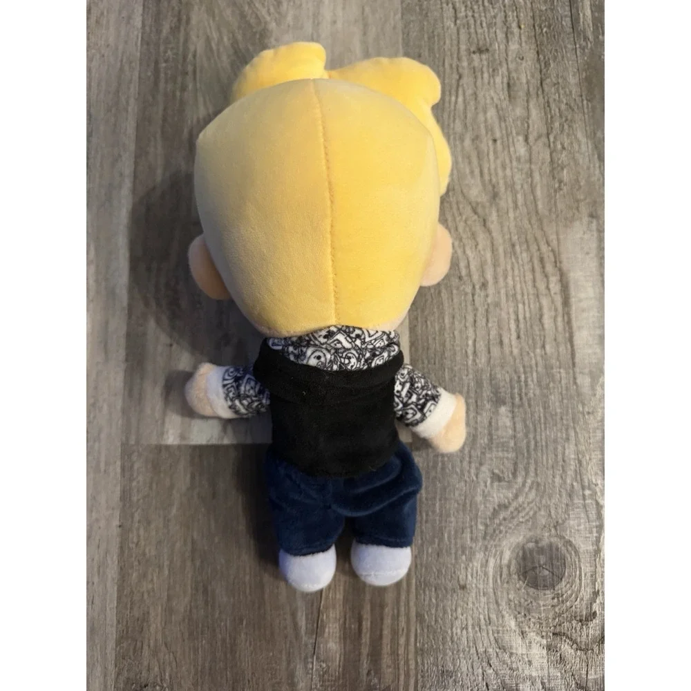 Lankybox Talking Adam Plush Soft Collectible Toy Working Non Working